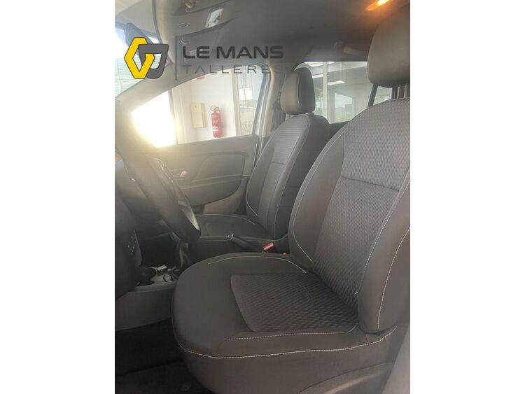 Dacia Logan 1.5 DCI 90CV foto 10